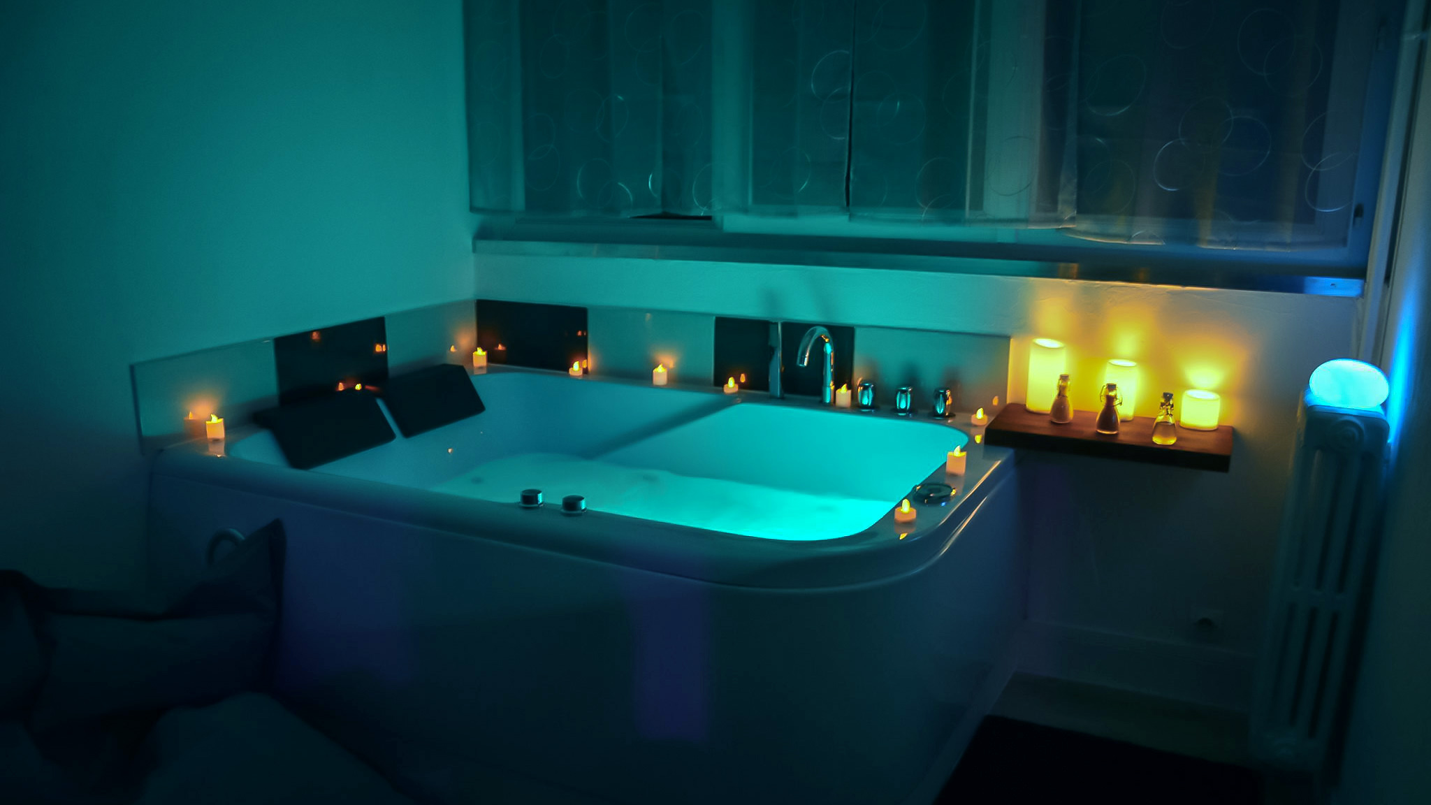 appartement tours